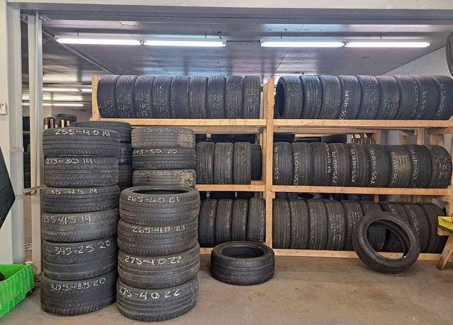 100% Cheap Used Tires, Second Hand Tires - High Performance Tires HP UHP Passenger Car Tyres New Rubber Tires 205/65r16 215/45r16 215/55r16 215/60r16 215/60r16 215/65r16 225/55r16 225/60r16 225/65r16 - Image 4