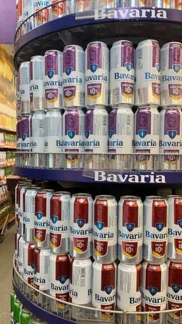 Premium Bavaria Beer Crisp Refreshing Lager With Smooth Taste Perfect Choice For Restaurants Retail Stores And Beverage - Image 1