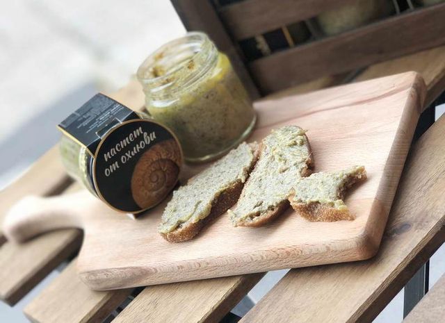 SNAIL PATE Packaging Size 75 G Shelf Life After Opening Up To 5 Days Storage Condition Refrigerator At - Image 2