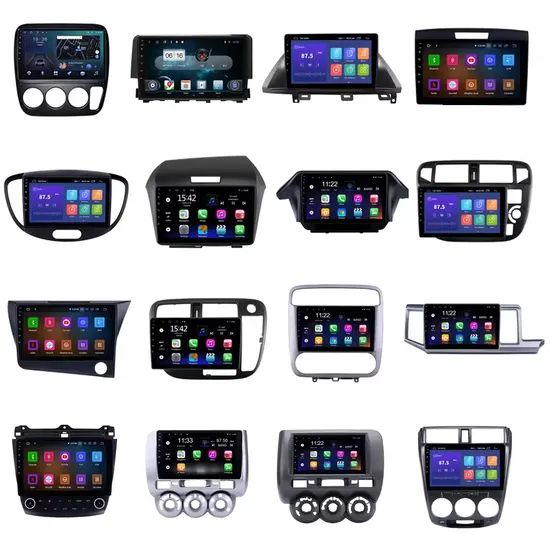Top Selling Quality First Factory for Honda Navigation & GPS Interior Accessories Android Car Player - Image 1