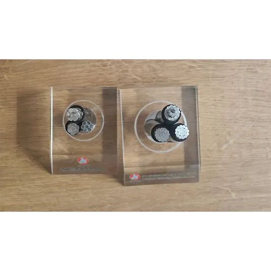 Durable All Aluminum Conductors Primary Overhead Lines Low Voltage Distribution Tree Resistant ABC Cable - Image 2