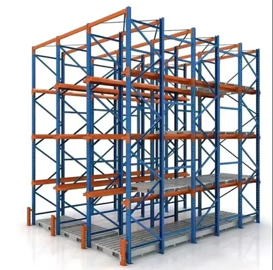 High Capacity Storage Units for Warehouse Organization Solutions - Image 4