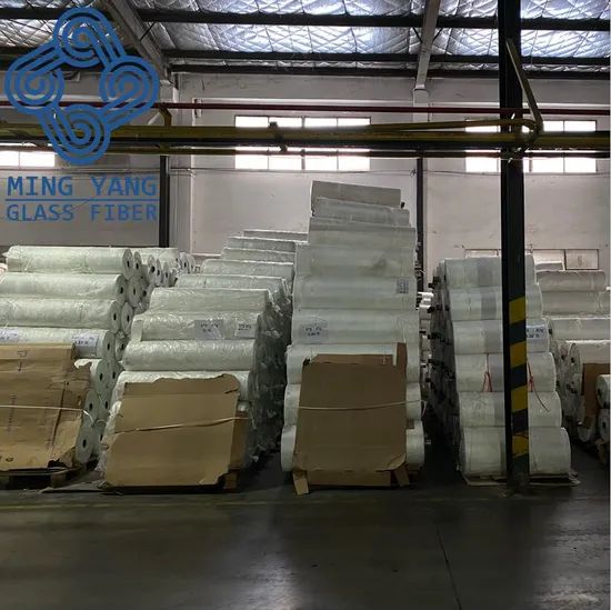 Factory Price Insulation Cloth Fiberglass Cloth Aluminized Fiberglass Fabric - Image 3
