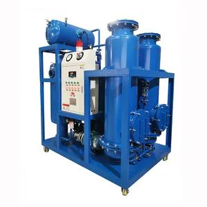 High Grade Kerosene Oil Decolorization Machine Oil Purifier - Image 2