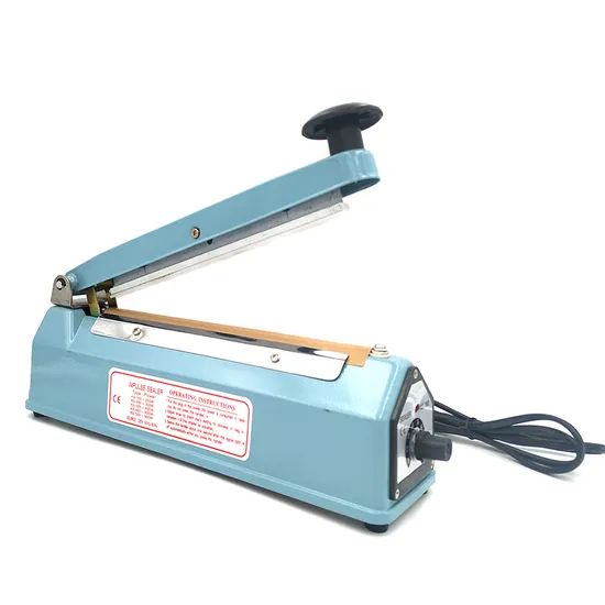 Hand Pressure Plastic Sealing Machine Heat Sealing Machine - Image 2