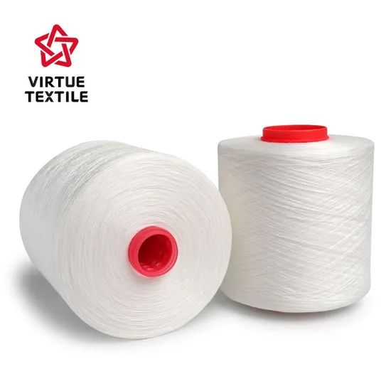 Polycore Spun Yarn/ Poly Poly Core Spun Thread/ Poly Core Yarn - Image 6
