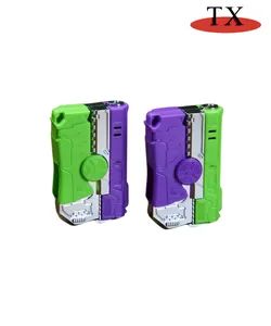 Rotating Gyro Stress-Relieving Folding Lighter - Image 5