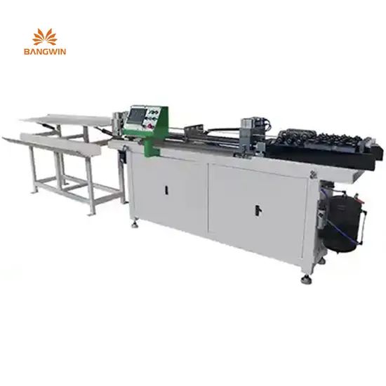 High Speed Fin Stamping Making Machine for Plate Fin Heat Exchanger - Image 2