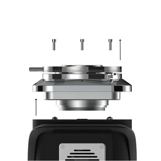 Multifunction Automatic Electric Coffee Bean Grinder Machine Professional Coffee Grinder - Image 4