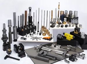 High Quality Standard Injection Mould Parts Plastic Slide Units - Image 2