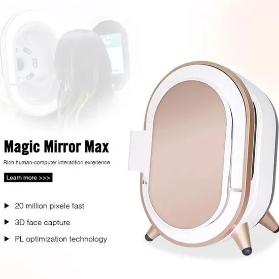 2024 Hottest Skin Analyzer UV Tester Analysis Machine - Image 3
