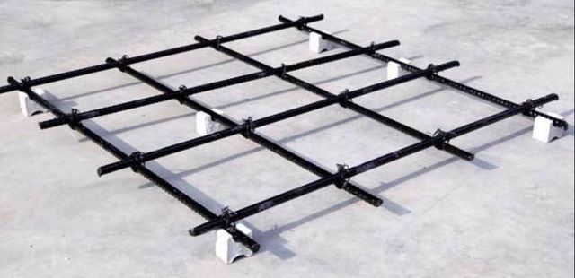 Concrete Cover Block Shape Square Material Concrete Brand DECCAN CONCRETES Usage/Application Side Walls Country of Origin Made in - Image 4