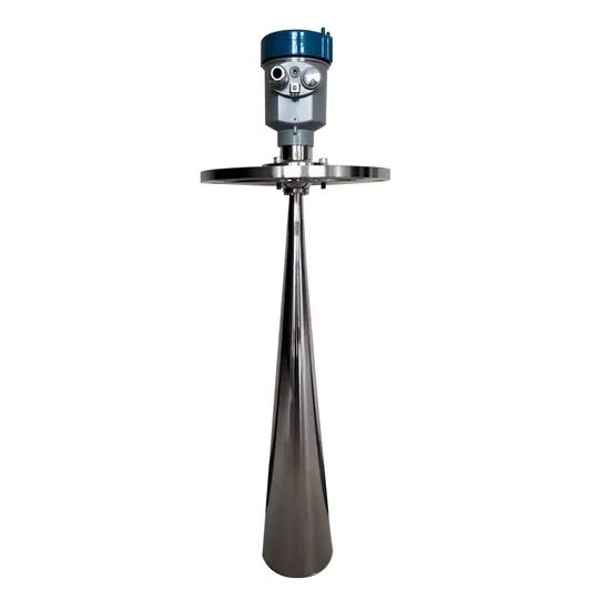 Corrosive Liquid Level Meter High Frequency 4-20mA Tank Mounted Radar Level Meter - Image 5