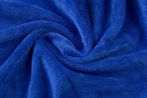 Color Customized Dyed Microfiber Weft with Hair Knitted Towels with Different Size - Image 6