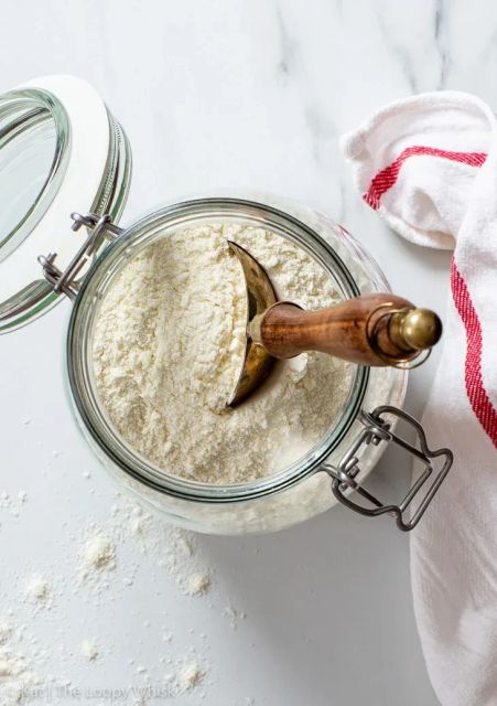 Natural Wheat Flour For Bread Cakes Biscuits And Pastries With Fine Milling Good Texture And Convenient Use - Image 5
