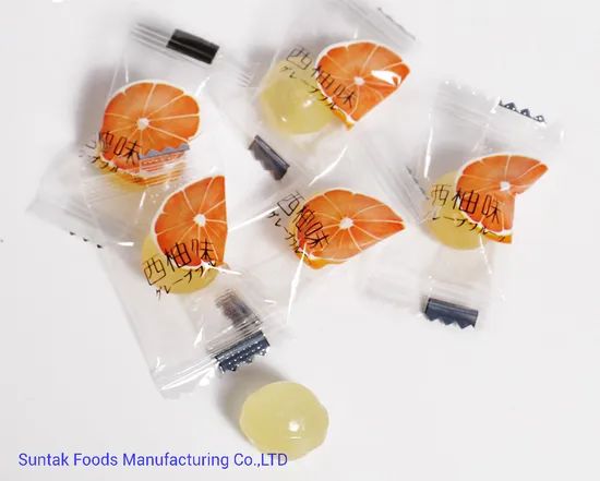 Individual Package Fruity Hard Candy Sugar Sweets Confectionery - Image 5