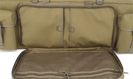 Laser Cut Tactical Backpack Portable Firearm Organizer - Image 6