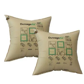 Durable Kraft Paper Air Bags for Container Shipping Stabilization - Image 6