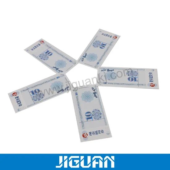 Custom Plastic PVC Inkjet Printable IC Card Sheet/Blank Card Shee - Image 3