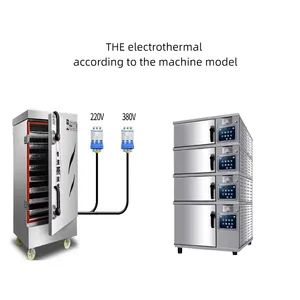 Energy Saving Commercial Rice Steamer Reduces Kitchen Equipment Power - Image 3