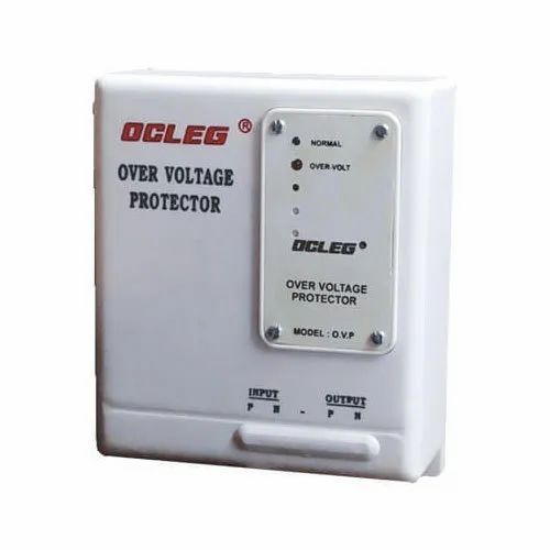 Single Phase Over Voltage Protector Current Capacity 40 Amp Application Homes, Office, Shop, Commercial Establishment - Image 1