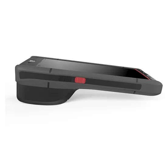 4G Handheld Android Mobile POS Terminal Machine with Buit-in RFID Thermal Printer - Image 4