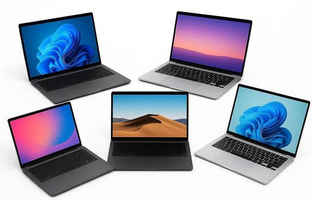Top Second Hand Laptop Dealers - Best Refurbished Laptops - Clean Refurbished 1030 G3 Laptop 17/16GB/512GB SSD - 450 G7 15.6" HD Laptop 10th Gen Intel Quad Core i7-10210U 8GB RAM 1000GB HDD, Win10 Pro. - Image 4