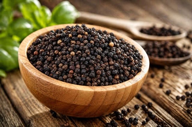 Premium Indonesia Black Pepper – product photo 3, product detail gallery