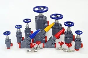Industrial Refrigeration Valves Refrigeration Unit Valve Compressor Valve, Stop Valve Check Valve - Image 1