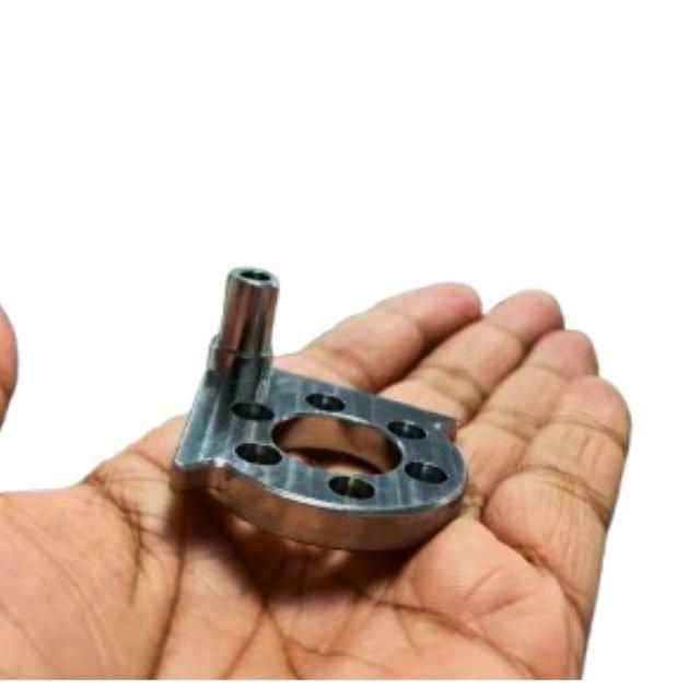 High-Precision CNC Machined Metal Components | Custom Aluminum, Steel & Alloy Parts - Image 3