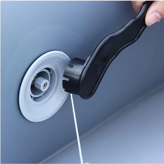 Rib Boat Accessories Plastic Wrench Weight 30 G MOQ 100 PCS Trademark JE Origin China Condition New Age >18 Years Diameter 5.5 Cm - Image 6