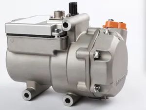 Rotary Compressor with PWM Control for Refrigeration and Mobile Power Solution - Image 4