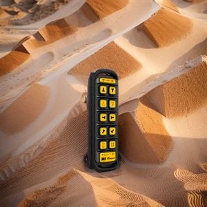 Explosion-Proof Remote Control Device for Industrial Mining Operations ...