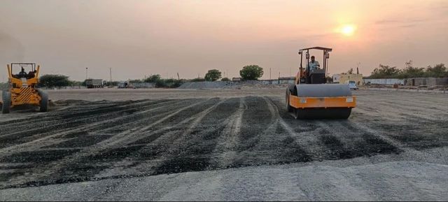 Concrete Road Construction Services Durability High Drainage Effective Load Distribution Proper Foundation Stability - Image 2