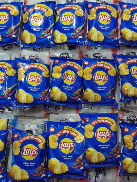 Fast Delivery Lays Classic Chips 67g Crispy Golden Potato Snack with Fresh Classic Taste Perfect Choice - Image 3