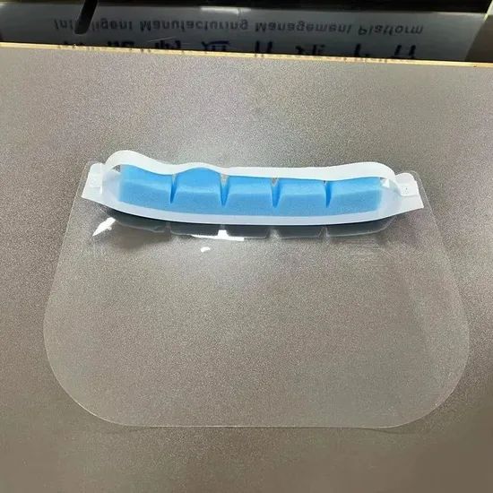 Disposable Protective Anti Fog Face Shield Mask - Image 6
