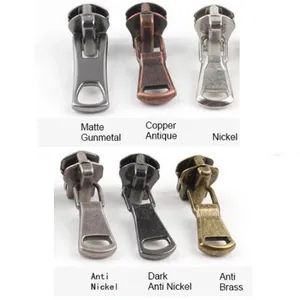 Hans 5# Auto Lock Zipper Sliders Sizes - Image 4