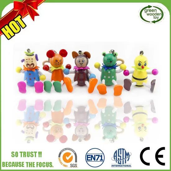 Hot Selling Animal Small Baby Rattles - Image 6