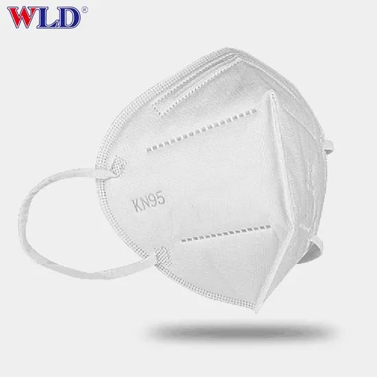 Disposable KN95 Face Mask with Filters Port: Shanghai, China Specification 105*155mm Model NO. KN95 Face Mask Available Times - Image 5