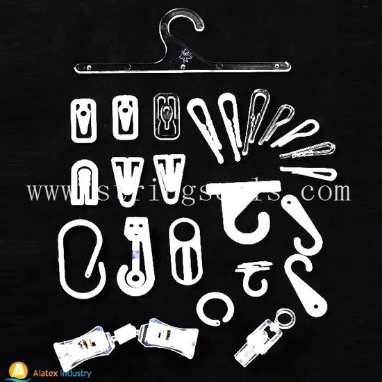 Plastic Shirt Clip Without Teeth - Image 5
