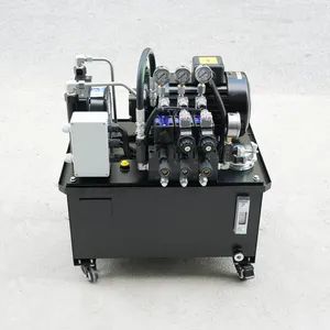 Advanced Hydraulic Multi Loop System for Efficient Automation - Image 4