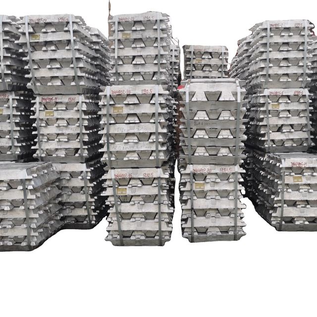 Bulk Order Aluminium Ingots For Metal Industries And Processing Plants Aluminium Ingots Ready For Export Markets - Image 4