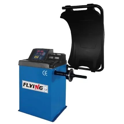 Wheel Balancer/Workshop Equipment/Car Tyre Balancing Machine Model Bl500 - Image 2