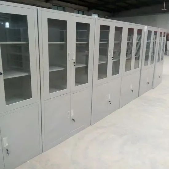 Metal File Cabinet Office Steel Storage Cupboards More Style Filing Cabinet - Image 4