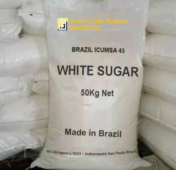 brazilian sugar icumas 45 - Image 1