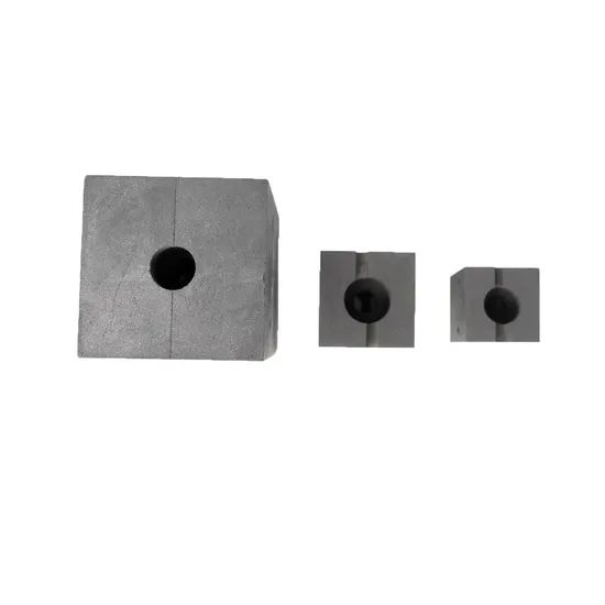 Exothermic Welding Graphite Electrical/Rail Bonding Mold for Cathodic Corrosion/Lightning Protection - Image 5