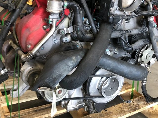 2014 M145 Maserati Granturismo 4.7L V8 Engine Year 2014 Make Maserati Engine Model 4.7l V8 Included Accessories None Don - Image 2