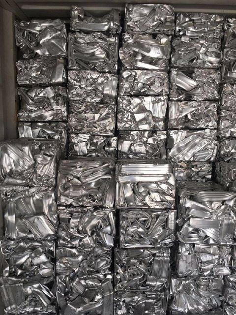 ALUMINUM EXTRUSION 6063 SCRAP - Image 2