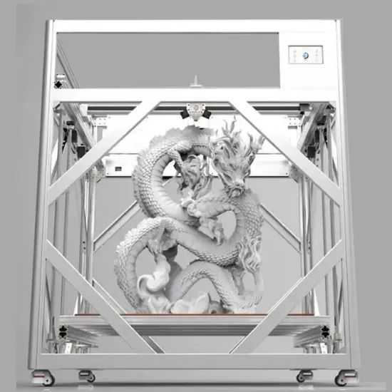 High Speed Printing Machine Plastic Mold Making 3D Printer - Image 5