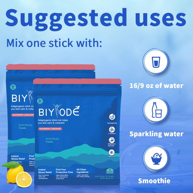 hot sale supplement sugar free Magnesium electrolyte powder packets  electrolyte balance immune health - Image 10